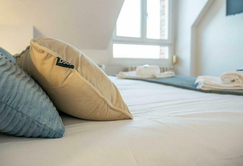 디럭스 룸 바다 전망, Bista Eder Hotel & Lodge