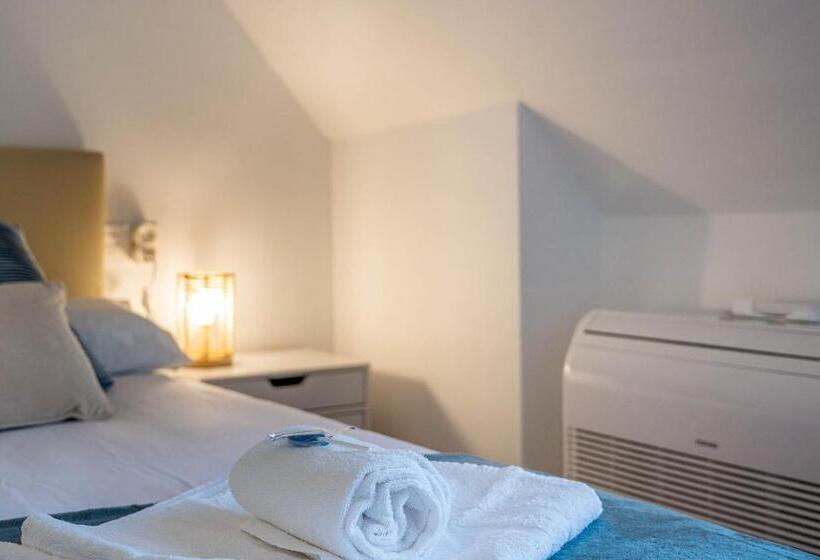 디럭스 룸 바다 전망, Bista Eder Hotel & Lodge