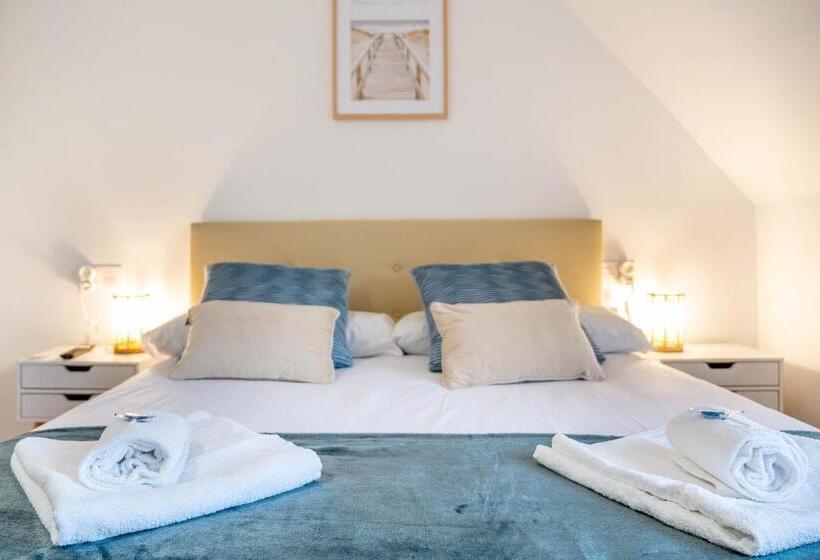 디럭스 룸 바다 전망, Bista Eder Hotel & Lodge