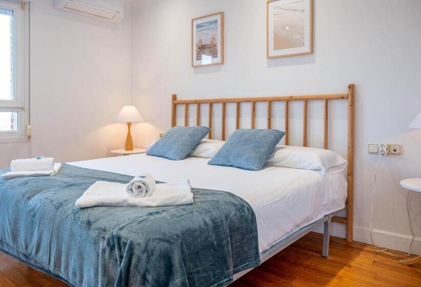 바다 전망 디럭스 3인룸, Bista Eder Hotel & Lodge