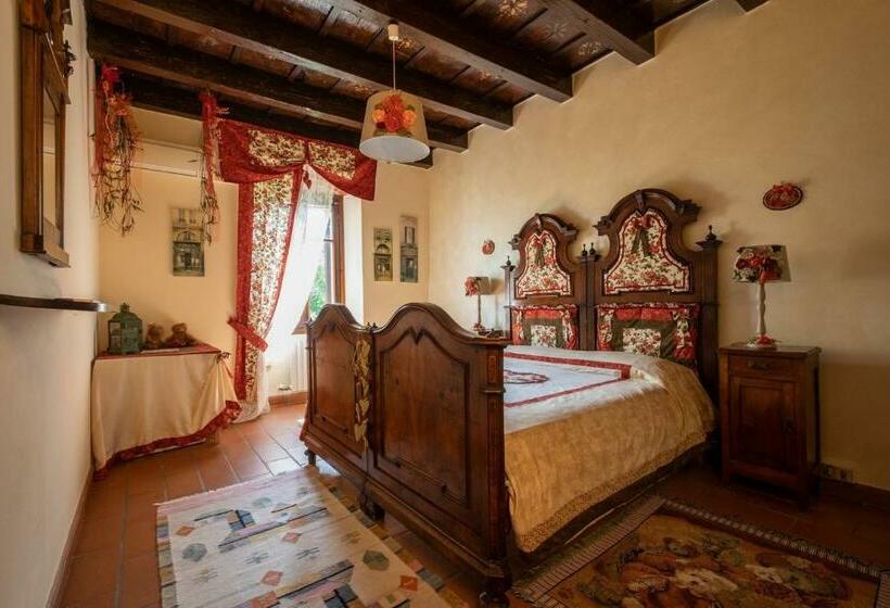 Номер Стандарт, Ai Due Pini B&b