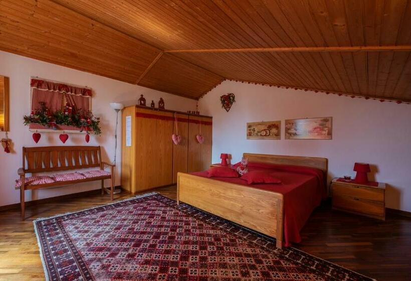 Номер Стандарт, Ai Due Pini B&b