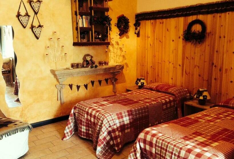 Номер Стандарт, Ai Due Pini B&b