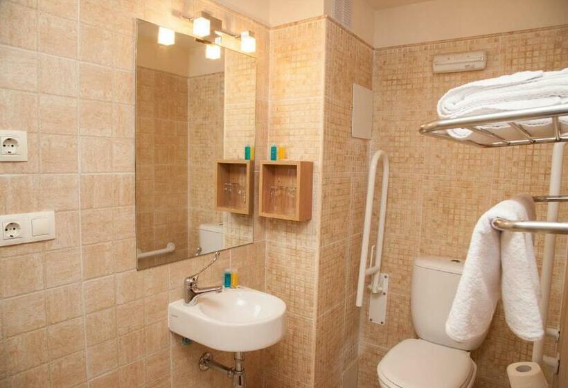 اتاق لوکس, Boa Vila