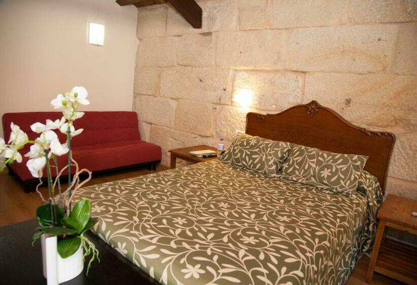 اتاق لوکس, Boa Vila