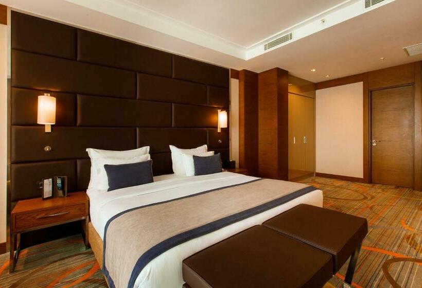 جناح إدارى, Movenpick Winter Park Baku