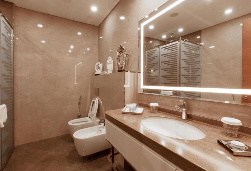 غرفة سوبيريور ثلاثية, Movenpick Winter Park Baku