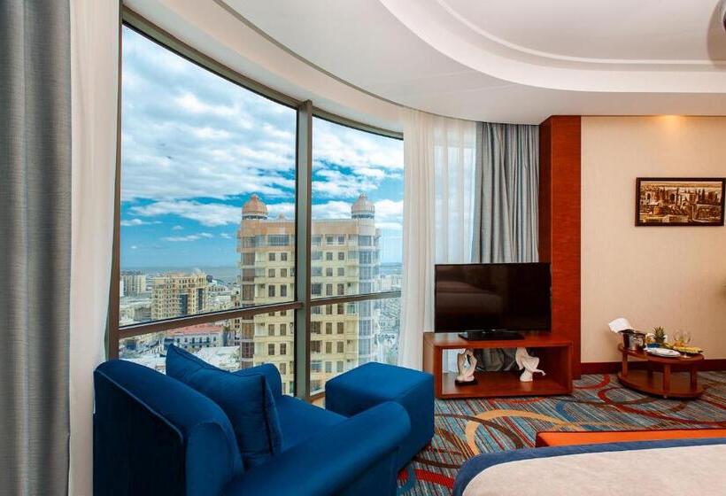 سوییت جونیور, Movenpick Winter Park Baku