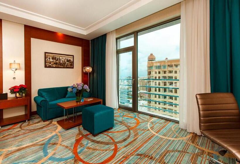 جناح 3 غرف نوم, Movenpick Winter Park Baku