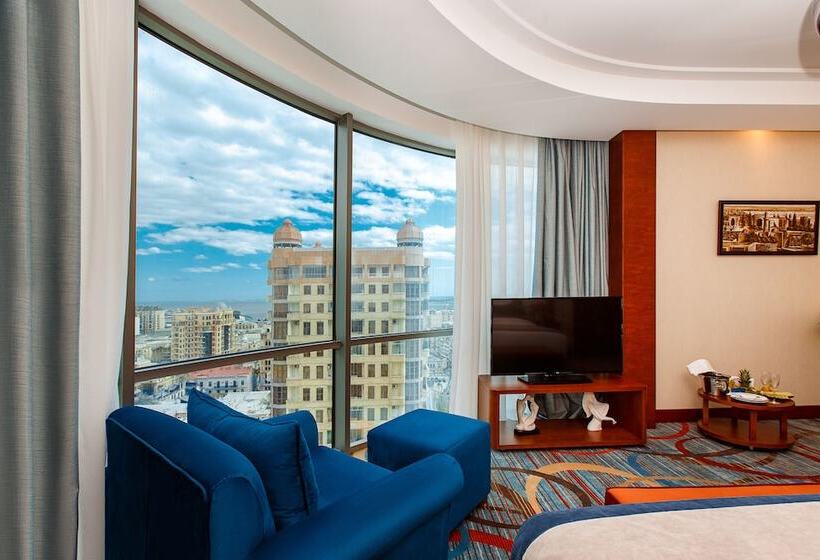 سوییت جونیور, Movenpick Winter Park Baku