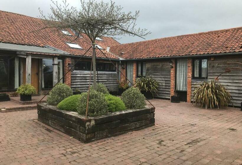 豪华房间, Old Field Barn Luxury B & B