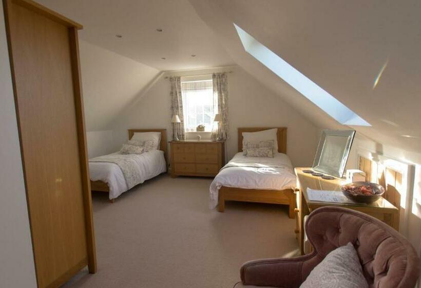 Номер Deluxe Вид на Море, Pen Llyn Bed And Breakfast