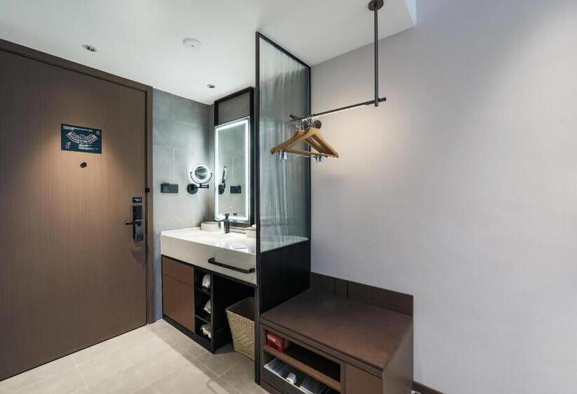سوییت, Atour Hotel Chongqing Bishan Cbd Financial Street