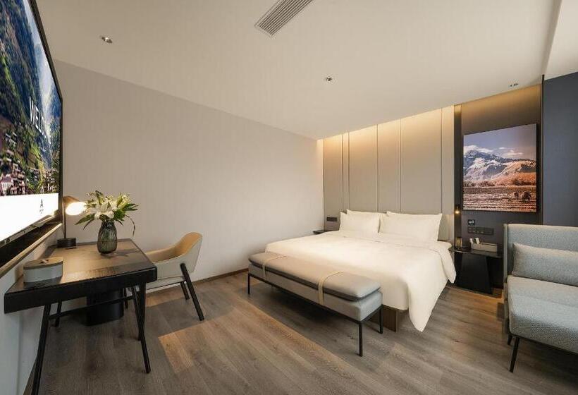 سوییت, Atour Hotel Chongqing Bishan Cbd Financial Street