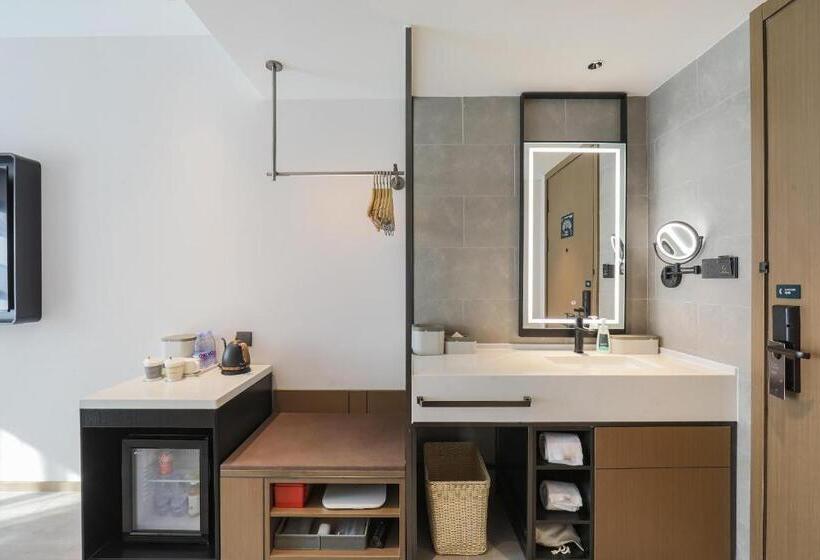 اتاق سوپریور, Atour Hotel Chongqing Bishan Cbd Financial Street