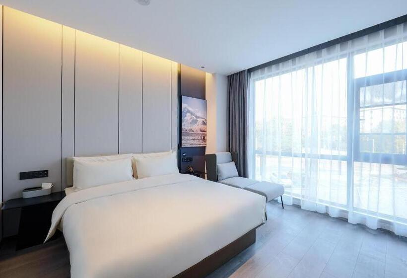 اتاق سوپریور, Atour Hotel Chongqing Bishan Cbd Financial Street
