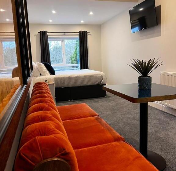 Номер Deluxe, 53 Luxury Accommodation