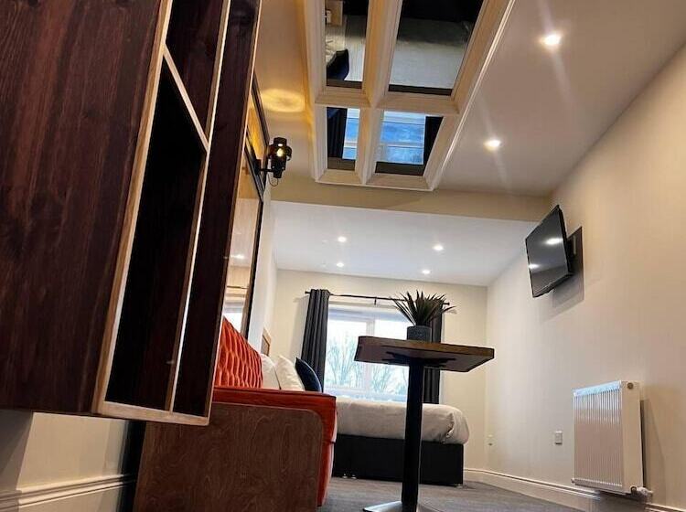 Номер Deluxe, 53 Luxury Accommodation