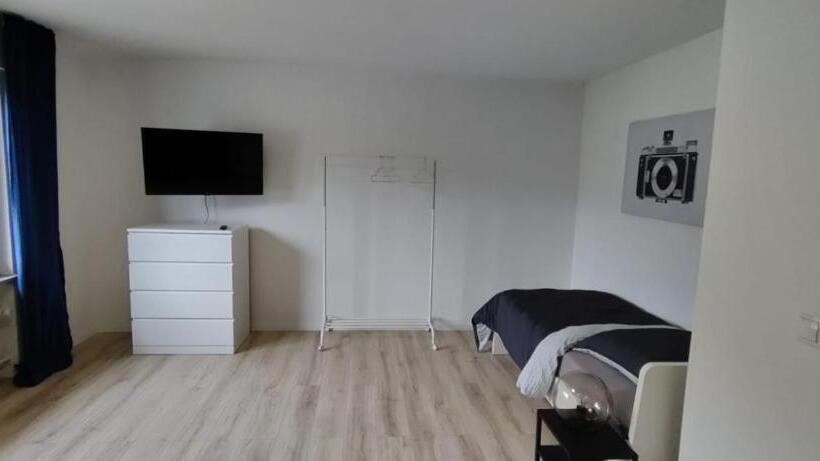 Апартаменты 2 Спальни, Dwk: Monteurhaus Bei Neuwied