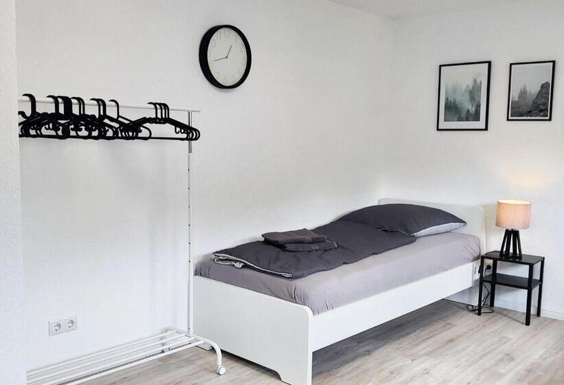 Апартаменты 2 Спальни, Dwk: Monteurhaus Bei Neuwied