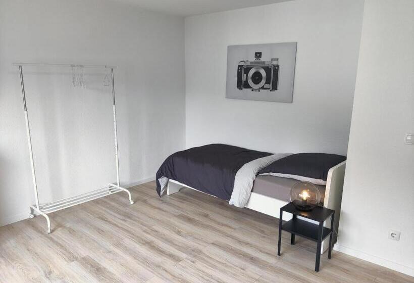 Апартаменты 2 Спальни, Dwk: Monteurhaus Bei Neuwied
