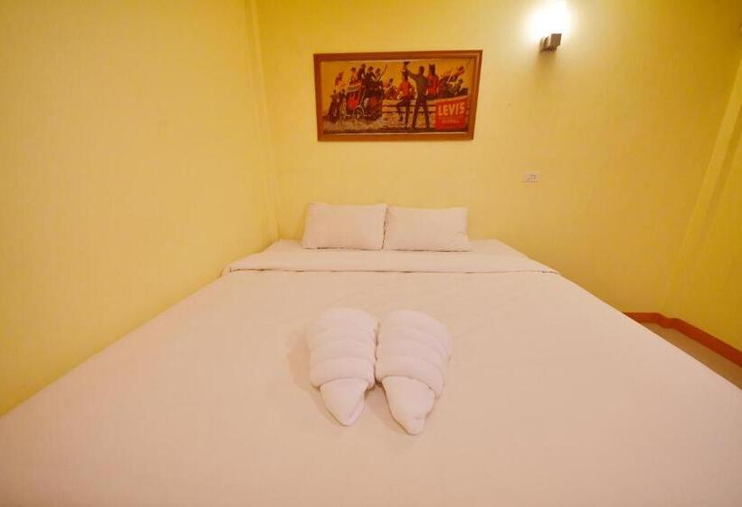 스탠다드 룸, เคน อินน์ เพชรบุรี Kane Inn Petchaburi