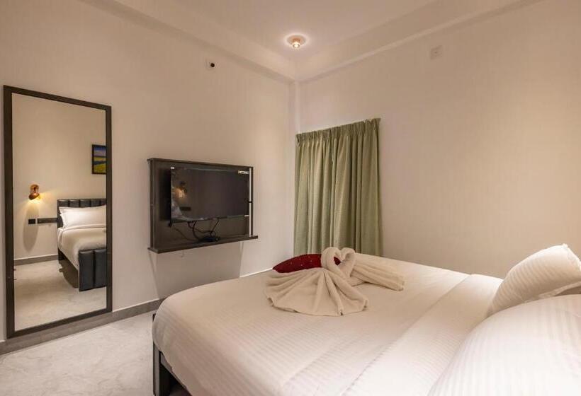 Люкс с гидромассажем, Devaki Resort