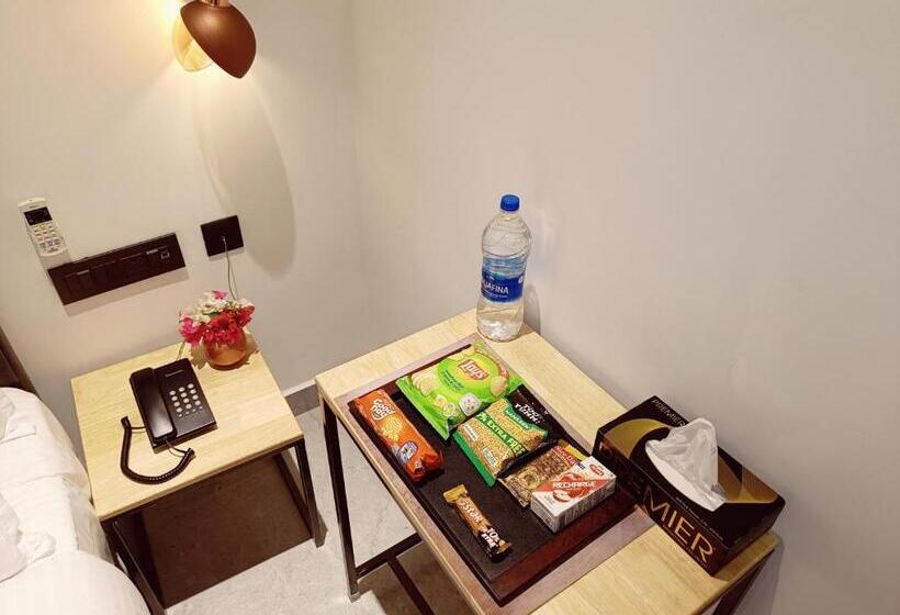 Люкс с гидромассажем, Devaki Resort