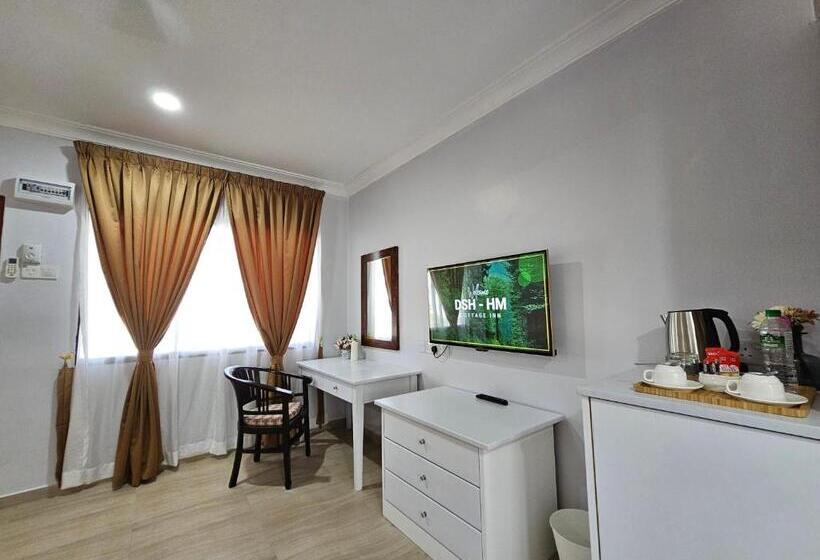 Номер Deluxe Кровать Кинг, Cottage Inn Gerik