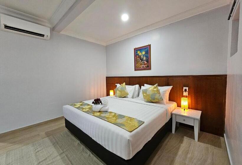 Номер Deluxe Кровать Кинг, Cottage Inn Gerik