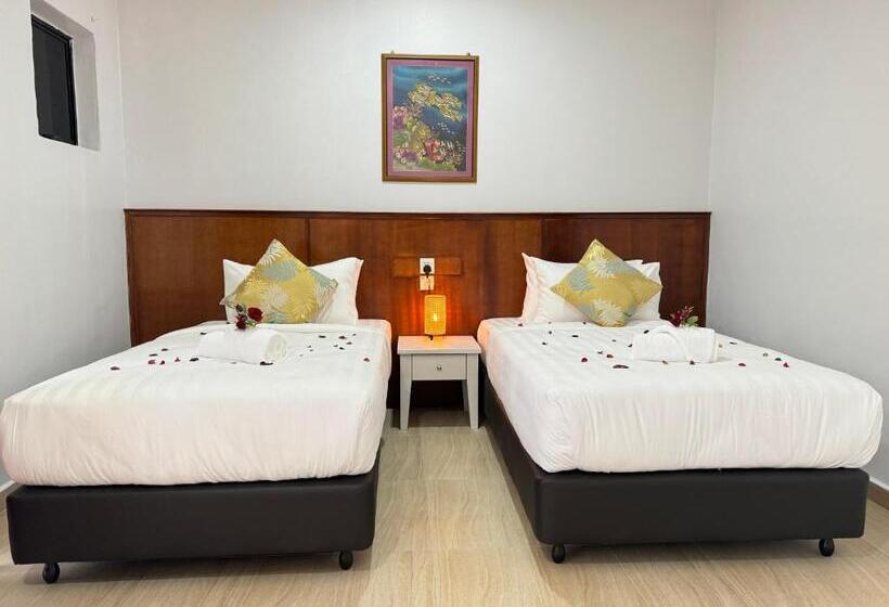 Номер Deluxe, Cottage Inn Gerik