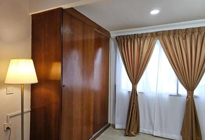 Номер Deluxe, Cottage Inn Gerik