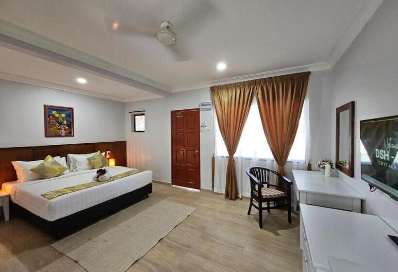 Номер Deluxe Кровать Кинг, Cottage Inn Gerik