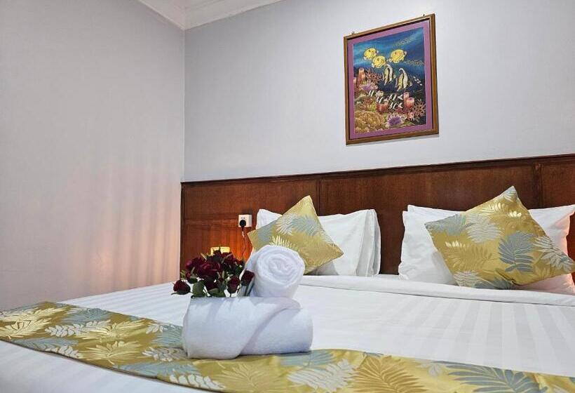 Номер Deluxe Кровать Кинг, Cottage Inn Gerik