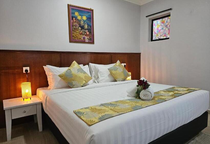 Номер Deluxe Кровать Кинг, Cottage Inn Gerik