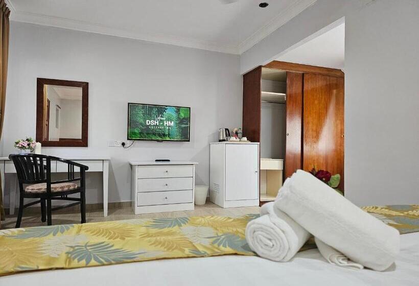 Номер Deluxe, Cottage Inn Gerik