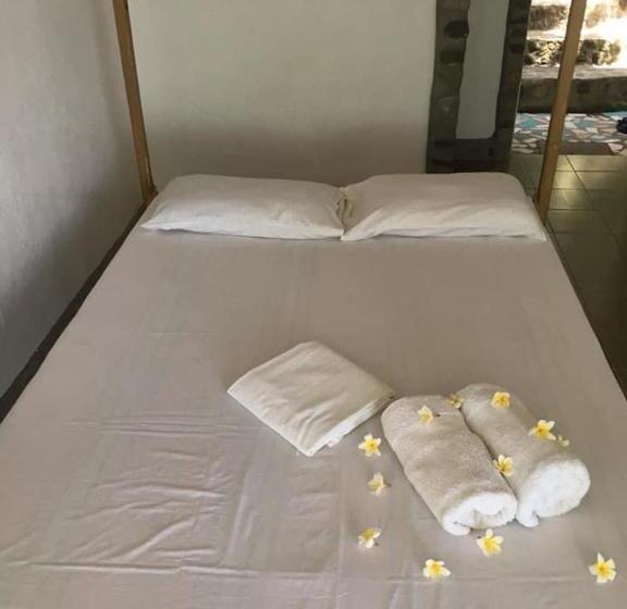 Номер Deluxe Вид на Море, Liberty S Community Lodge And Diving