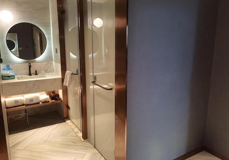 اتاق استاندارد, Lanou Hotel Huai An Lianshui High Speed Railway Station Yanhuang Avenue