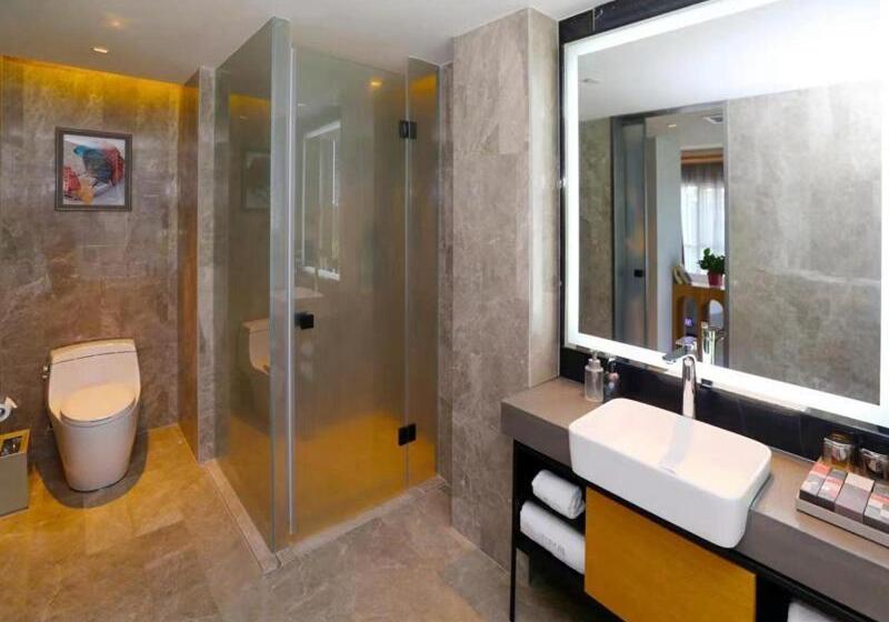 Номер Стандарт, Lanou M Hotel Shangxing Luxun S Hometown