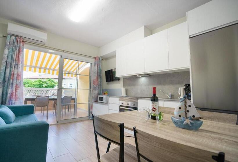 Апартаменты 1 Спальня, Orlando 85 Complex   Costa Adeje