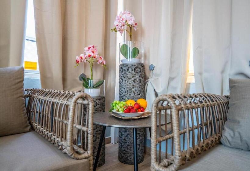 Люкс с Террасой, Orlando 85 Complex   Costa Adeje