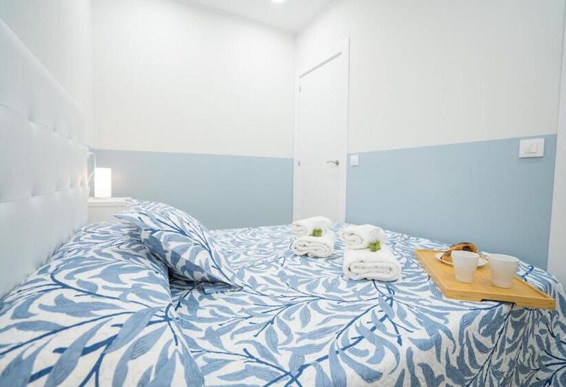 Люкс с Балконом, Orlando 85 Complex   Costa Adeje