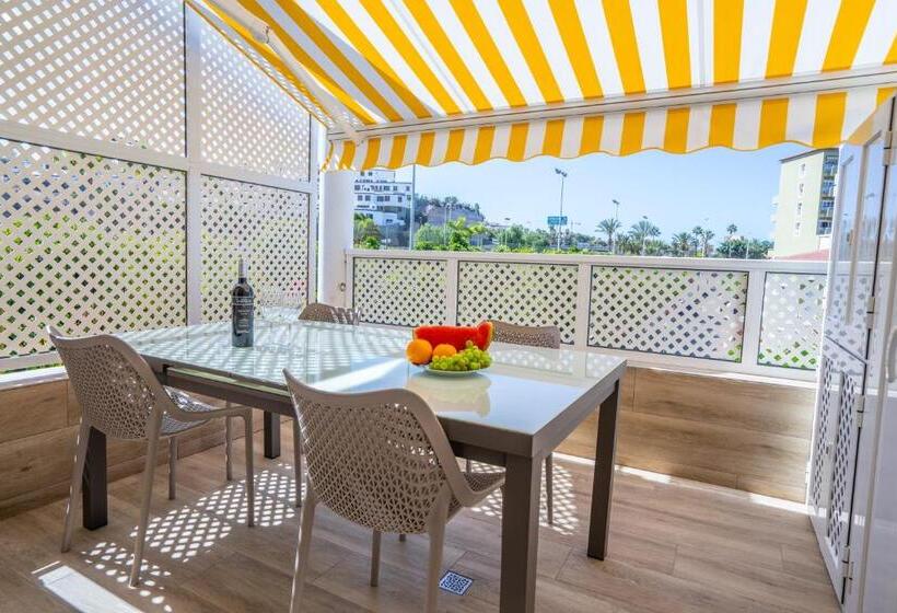 Апартаменты 2 Спальни, Orlando 85 Complex   Costa Adeje