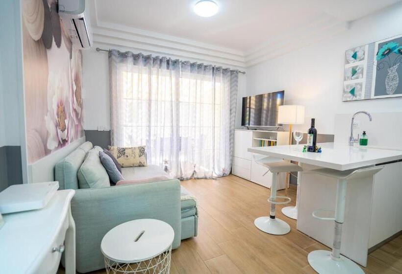 Апартаменты 2 Спальни, Orlando 85 Complex   Costa Adeje