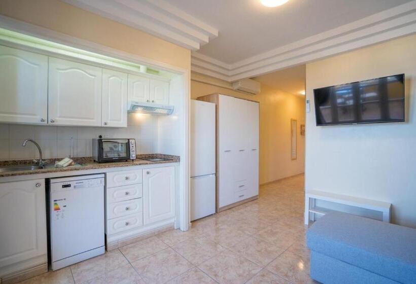 Студия Стандарт, Orlando 85 Complex   Costa Adeje