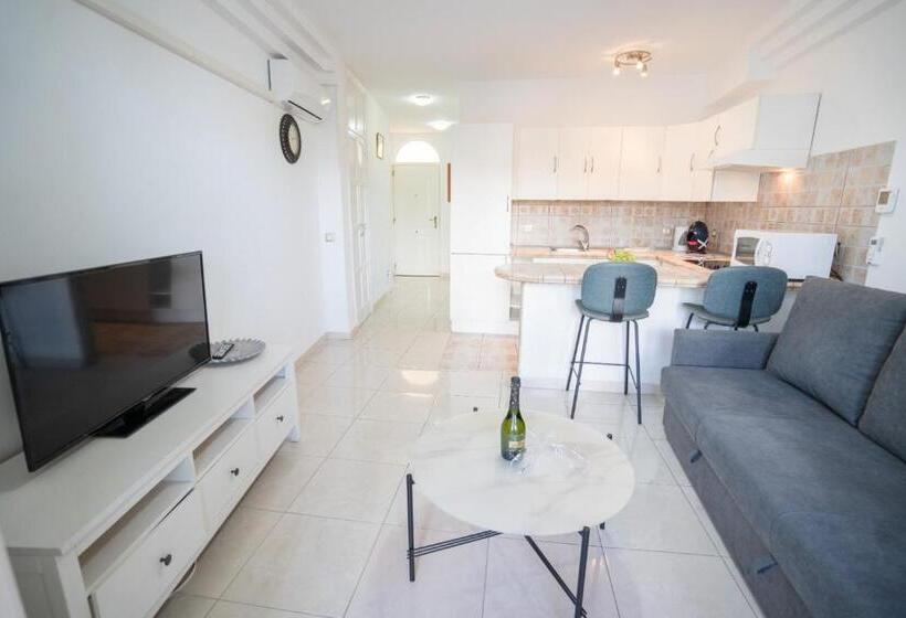 Апартаменты 1 Спальня, Orlando 85 Complex   Costa Adeje