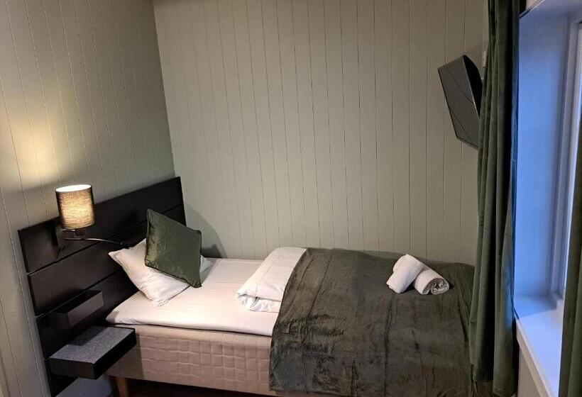 스탠다드 싱글 룸, Tune Hotell Sarpsborg