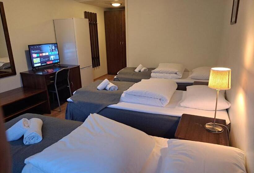 스탠다드 트리플 룸, Tune Hotell Sarpsborg