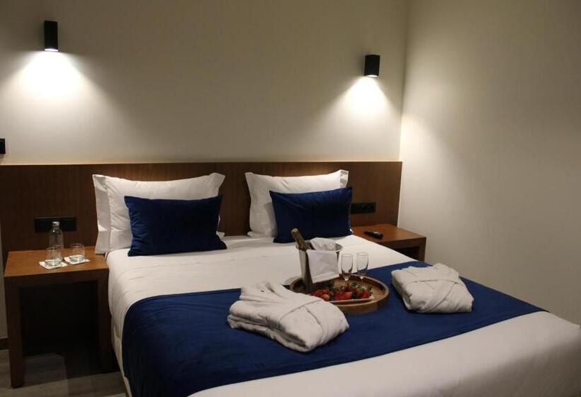 Номер Стандарт, 3m Hostel & Suites