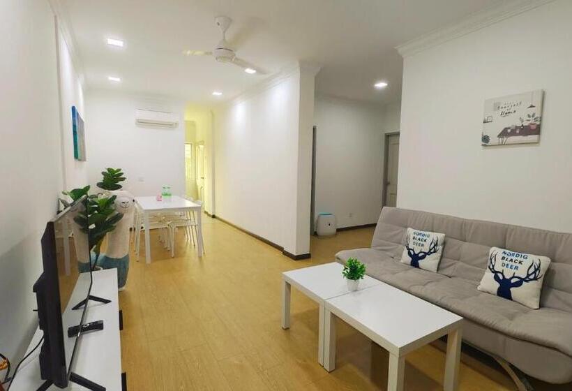 آپارتمان 1 خوابه, Alvilla   Jalan Sultan Ismail
